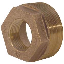 HB4030B 125# Brass Reducer Hex Bushing